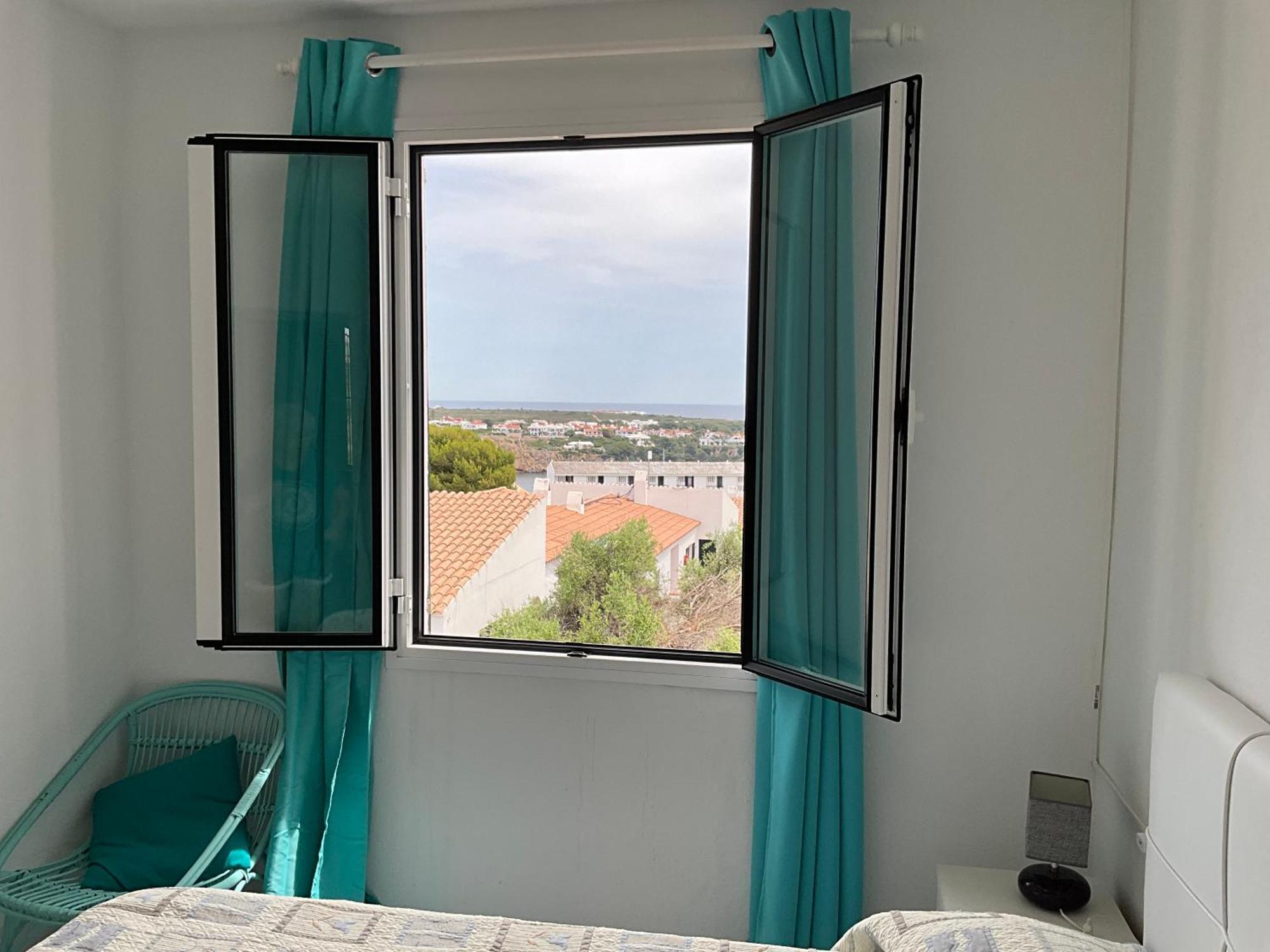 阿雷纳尔登卡斯特尔Vistas Al Mar Y La Piscina公寓 外观 照片
