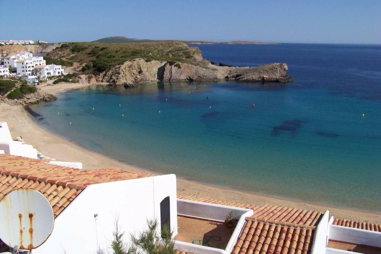 阿雷纳尔登卡斯特尔Vistas Al Mar Y La Piscina公寓 外观 照片